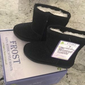 Sheep dawgs Girls’ Kids Aussie Boots Size 4/5-6/7